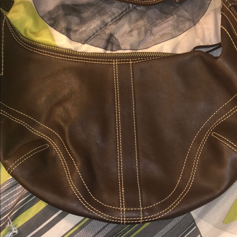 Coach purse - Picture 5 of 6